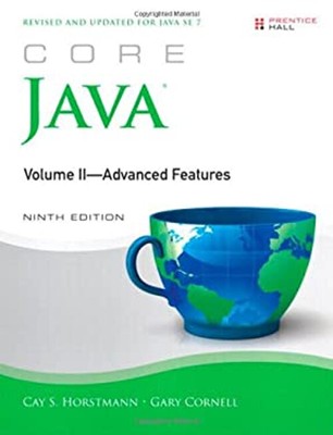 Core Java Vol. 2: Advanced Themen Taschenbuch Gary, Horstmann, Cay
