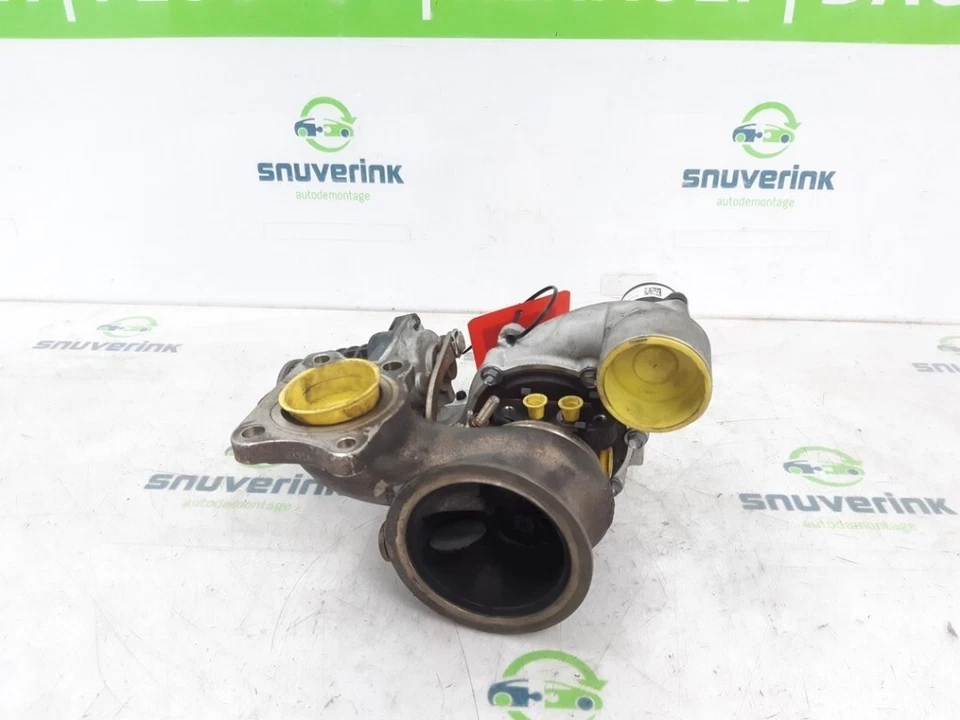 TURBOLADER TURBO Citroën C3 Aircross I (2C/2R) 2019 9836081180 / 1637834680 - Bild 2 von 4