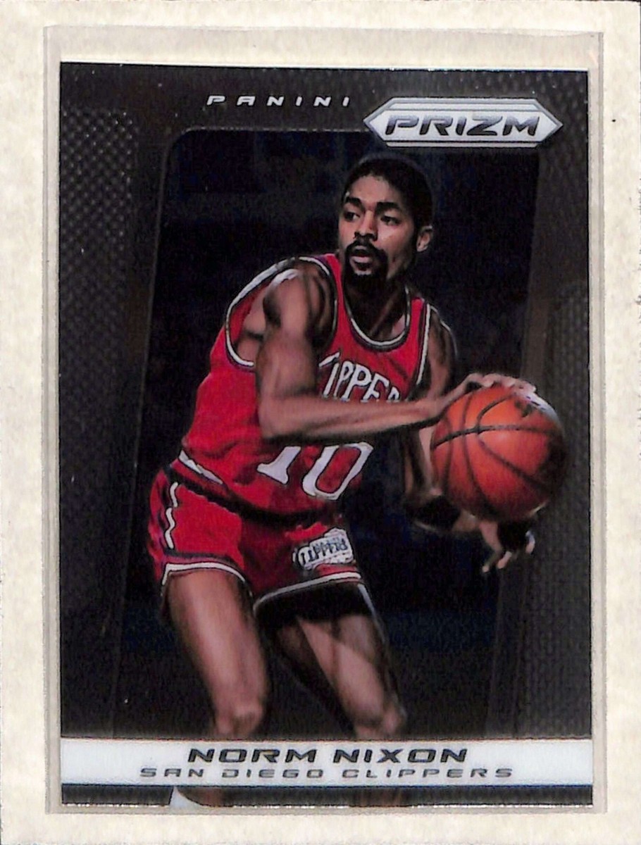 2013-14 Panini Prizm #211 Norm Dixon NM | eBay