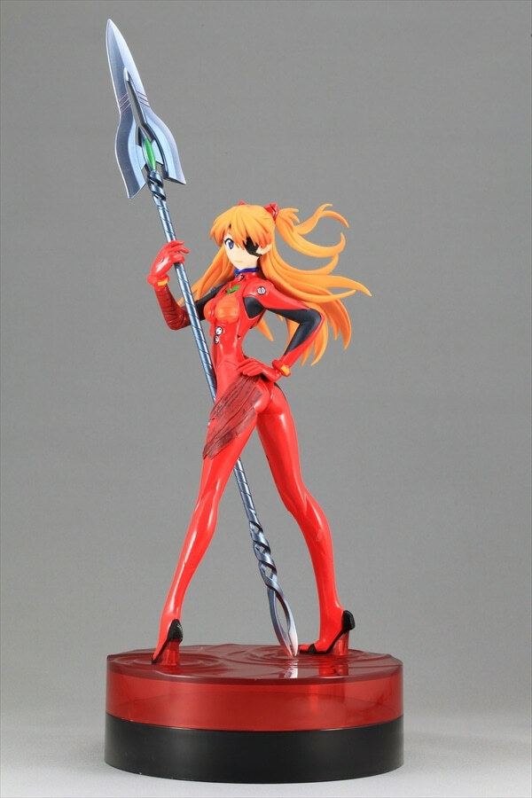 Neon Genesis Evangelion Figure Asuka Langley Ichiban Kuji B 20th