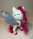 Vtech - Sparklings MIA Color Changing Unicorn Toy Light Up Heart Horn Eyes Wings — photo 4