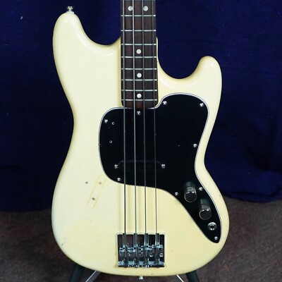 1975 Fender Musicmaster Bass | eBay
