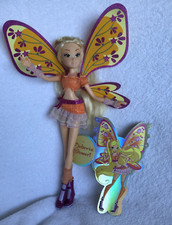 Bambola Winx Club Stella Believix stagione 4 2009 di Simba/Witty Toys 