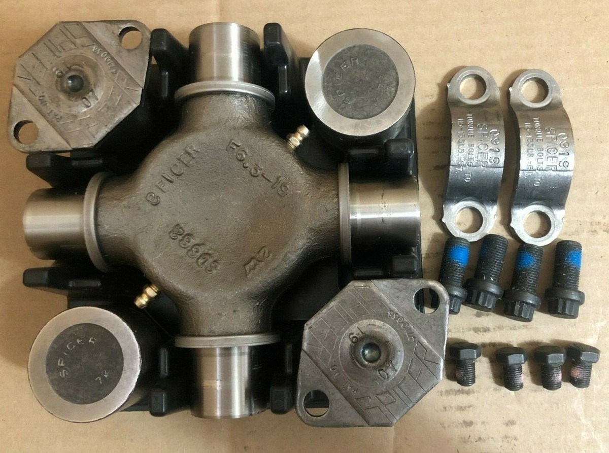 Spicer U-Joint Kit for International Commercial Trucks 1696917C91  