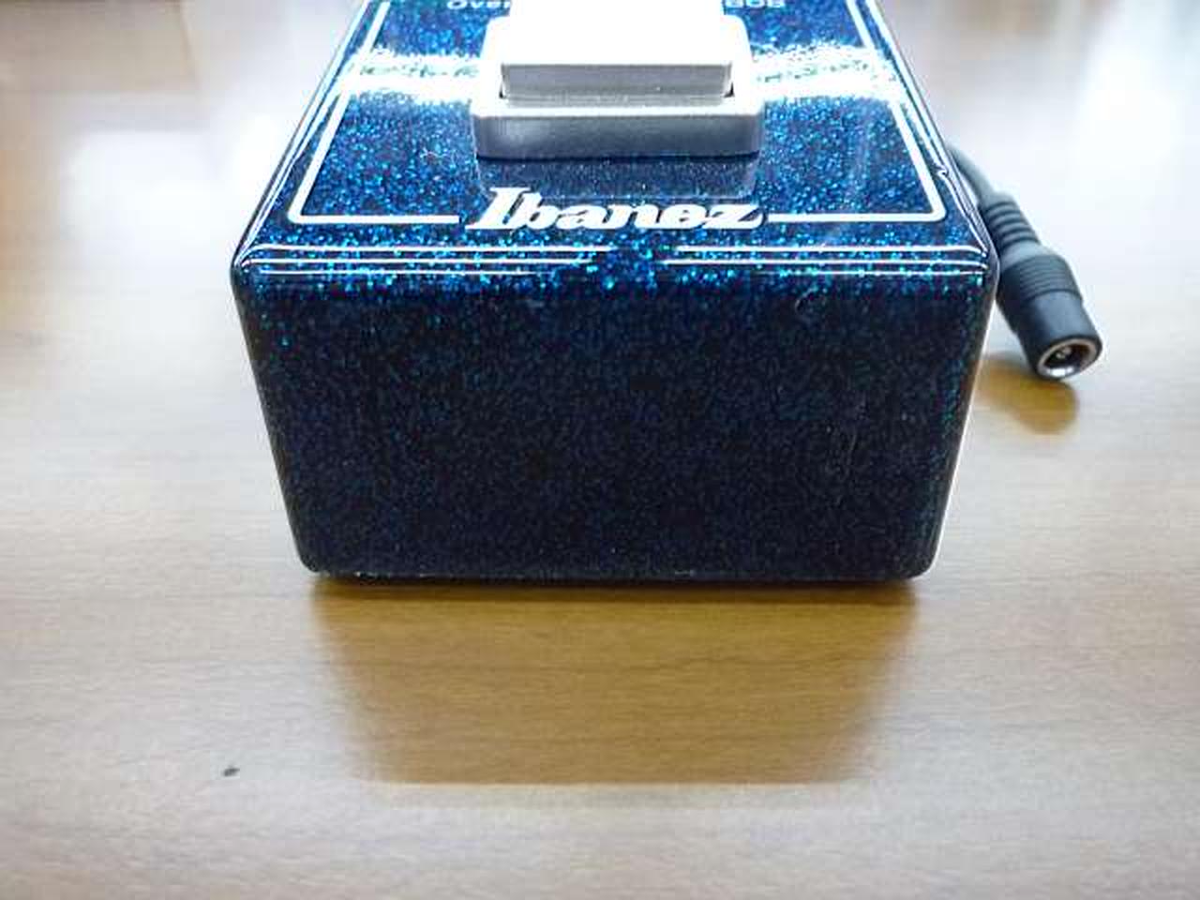 Ibanez 45Th Anniversary Tube Screamer Overdrive PRO TS808