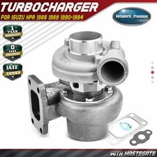 Turbo Turbocharger For Isuzu Npr 1988-1994 L4 3.9l 4bd2 Tc 4bd1 T Tb25 Tb2518