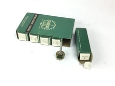 Clarostat 53C1-500 S Taper 2 Watt Molded Carbon 325-195 (Lot of 5)