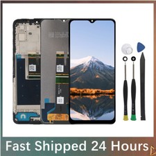 For T-Mobile REVVL 7 5G LCD Display Touch Screen Digitizer Assembly  Frame Tool