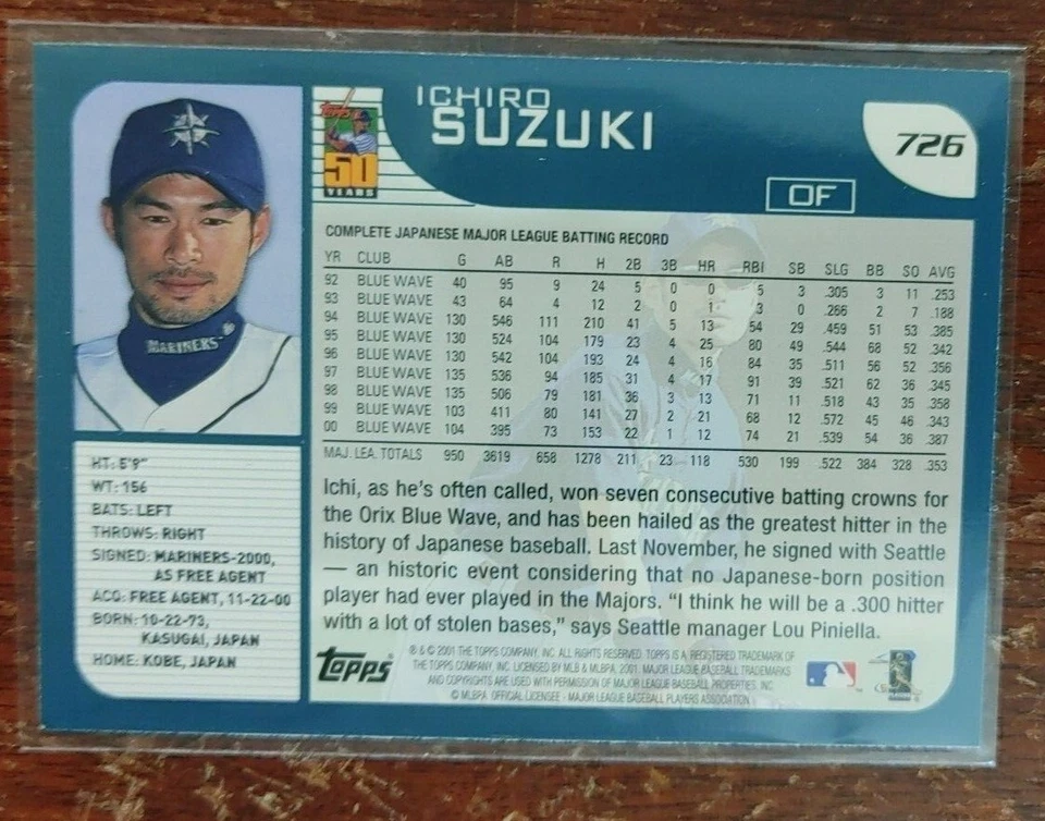 2001 Topps Home Team Advantage 601-791 Pick from drop down list - Image 4 of 4