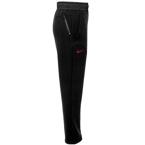 Nike NBA Youth (8-20) Toronto Raptors Modern Pants, Black - Picture 2 of 8