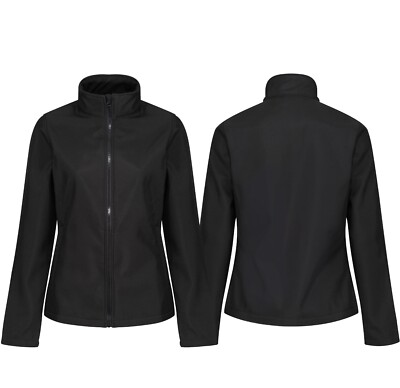 Damen Softshell Jacke Damen Mantel Arbeit Büro Freizeit Mode Schule, Jacke