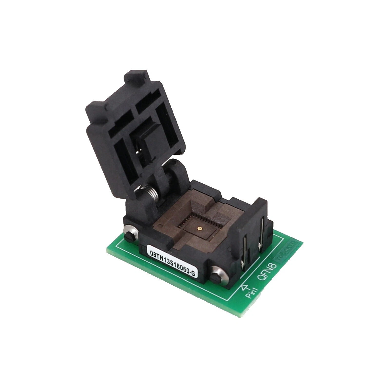 Paso nominal de 5 mm espaciado IC sockets