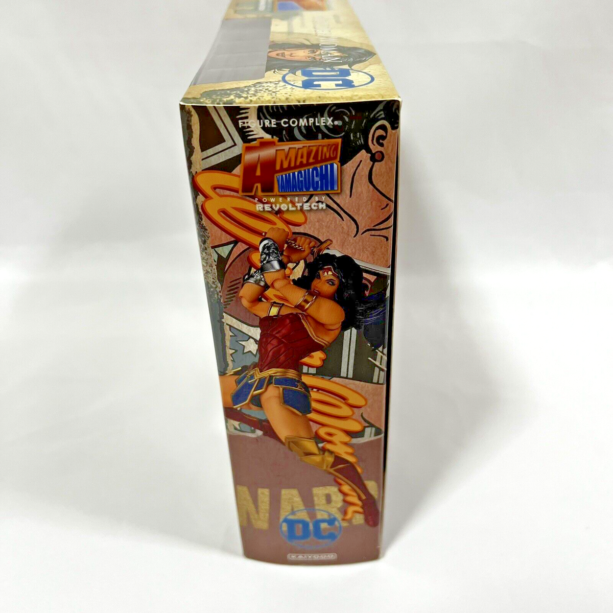 FIGURE COMPLEX® AMAZING YAMAGUCHI Wonder Woman 150mm Figure