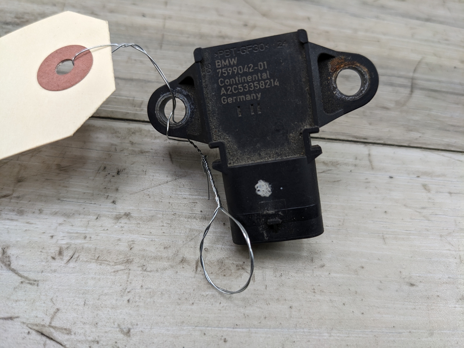 OEM BMW E90 E92 F10 F01 Engine N55 N63 Engine MAP Manifold Air Pressure