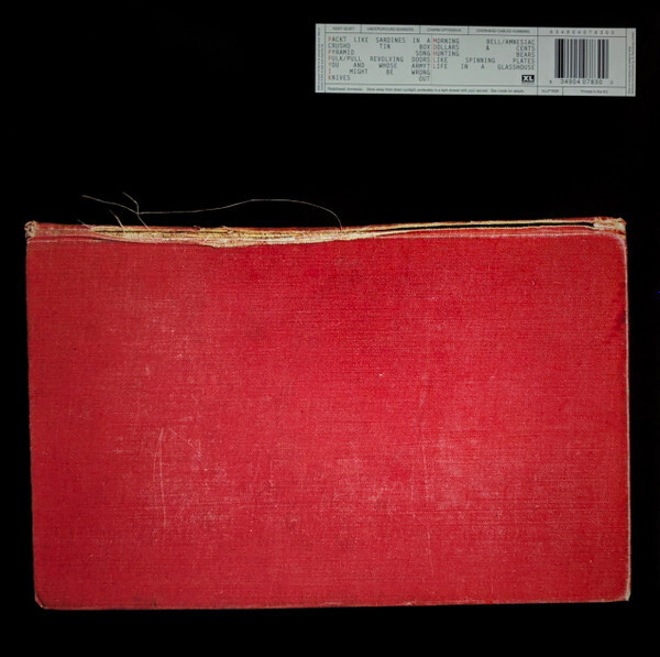 Radiohead/『AMNESIAC 』 Radiohead - Amnesiac - Amazon.com Music