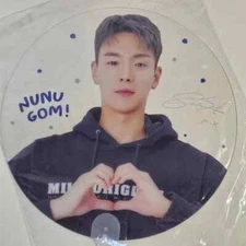 MONSTA X SHENU TUTK BEAR 