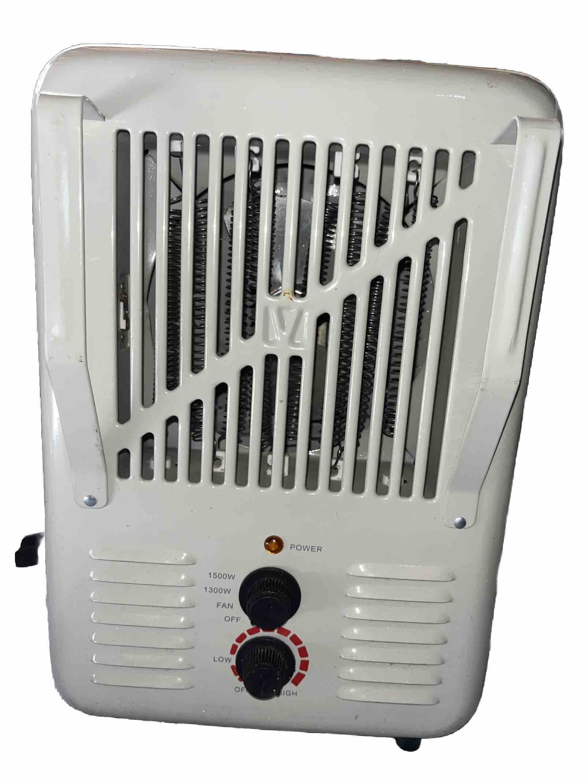 Workforce electric fan utility heater 640435-image