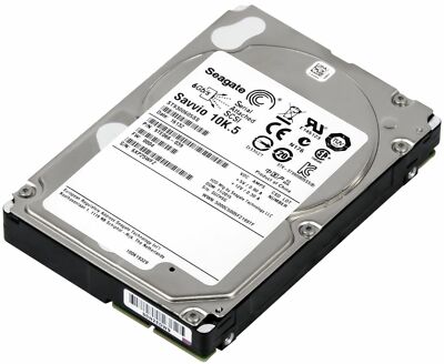 FESTPLATTE SEAGATE SAVVIO ST9300605SS 300GB 10000U/min SAS 6G 64MB 2.5''
