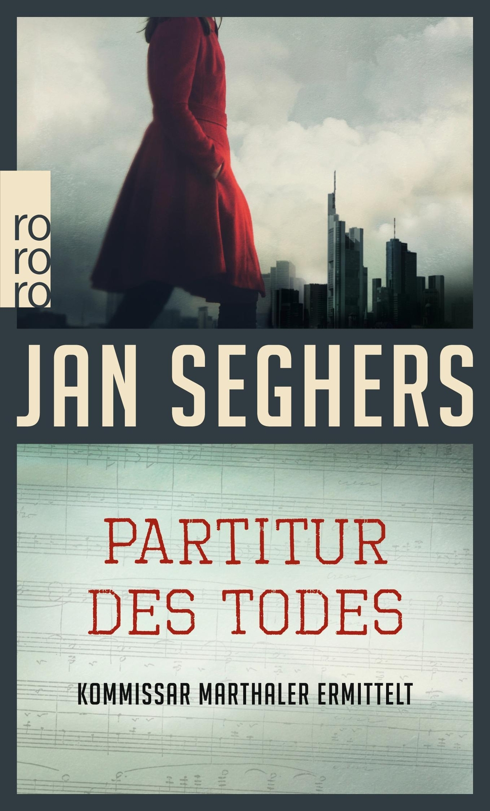 Thumbnail - Partitur Des Todes, Jan Seghers