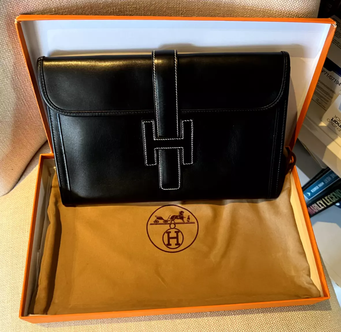 hermes clutch bags