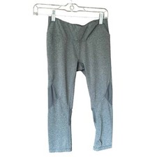 Reebok womens capri leggings xs