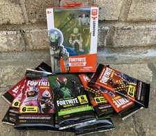 Leviathan PLUS BONUS PANINI TRADING CARD PACK Fortnite Battle Royal Collection