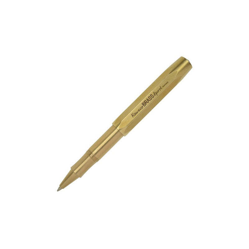 "KAWECO BRASS SPORT ROLLER BALL ART. 10000921"