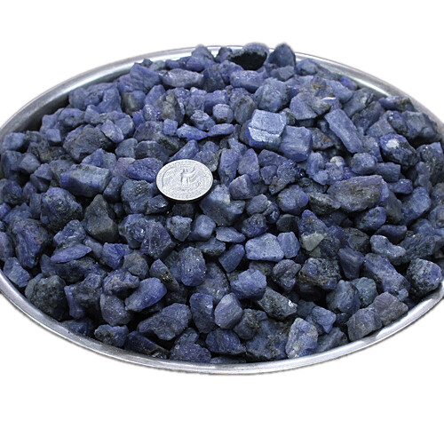 150Ct Natural Violet Blue Tanzanite Rarely Facet Specimen TAH - Bild 2 von 6