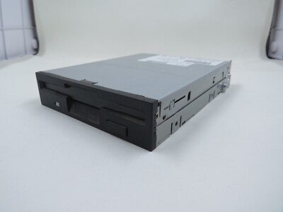 Alps Electric DF354H022F 3.5'' 1.44mb Floppy Drive Black Bezel 06P5226 76H091