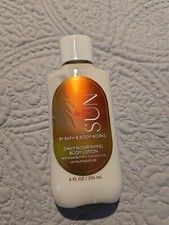BATH BODY WORKS in The SUN Daily Nourishing Body Lotion 24hr Moisture 8 OZ