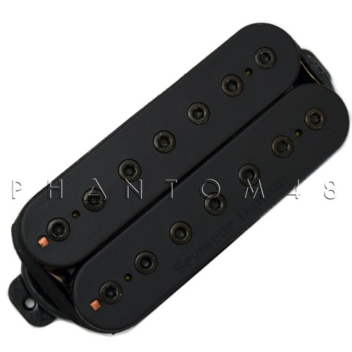 Seymour Duncan Mark Alpha Neck 7 String Passive Pickup Black