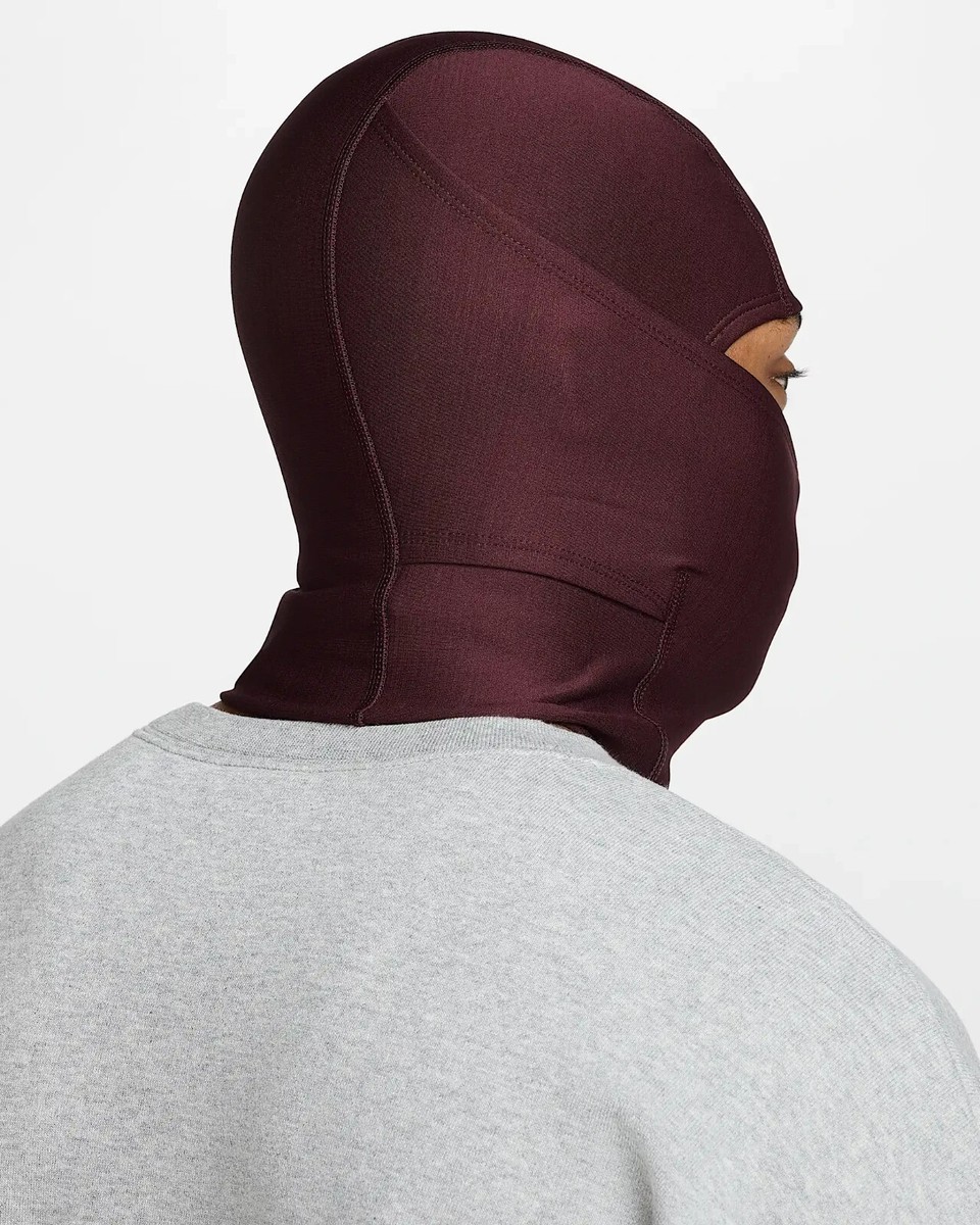 スキー・スノーボードアクセサリー nike ski mask pro sphere hood Nike Pro Hyperwarm Ski Mask Hood - Grey Camo - Rare - NEW | eBay