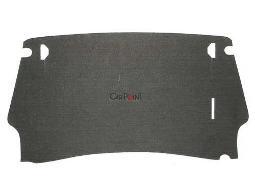 alfombra asilante del motor Porsche 911 65-68 exclusivo / reforzado 90155689120 - 第 1/1 張圖片