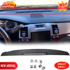 Molded Front Dash Compatible with 2007-2013 Cadillac Escalade Avalanche/Silv
