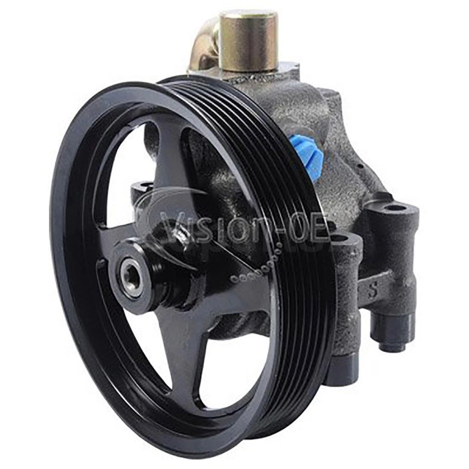 Power Steering Pump 1PCS For 2003 2004 2005 2006 Ford Expedition 5.4L - Image 4 of 4