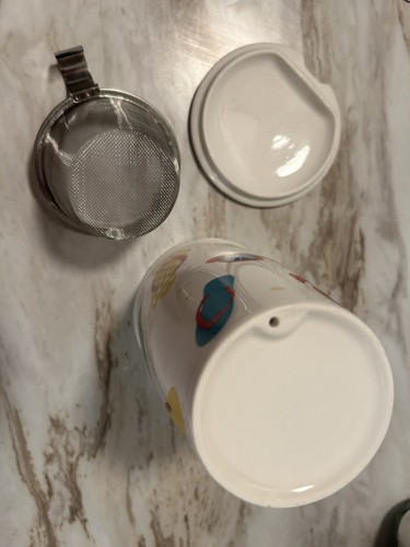 Adagio Teas Porcelain Summer Infuser - 第 6/8 張圖片