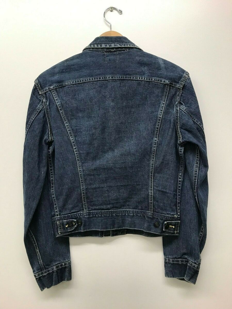 Vintage Lee 101-J Denim Jacket 1950's Red Tag Size:36 z-7 | eBay Vintage Lee 101-J Denim Jacket 1950's Red Tag Size:36 z-7 | eBay