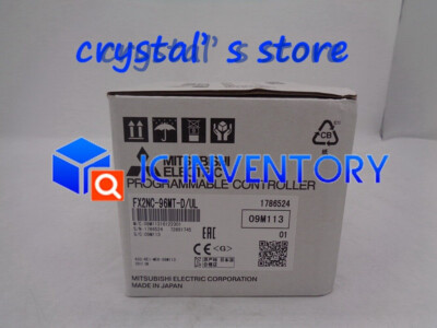 1PCS NEW Mitsubishi FX2NC-96MT-D/UL