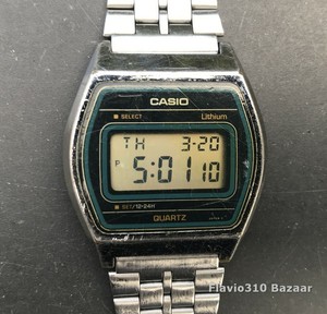 casio 1980