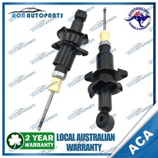 2 Heavy Duty Rear Shock Absorbers for HONDA CR-V CRV RE4 2.4L 4cyl 4WD SUV 07-12
