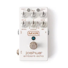 MXR JOSHUA Ambient Echo Delay Reverb Pedal M309