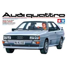 Tamiya 24031 - Audi Quattro 1:24 Sports Car Series Model Kit
