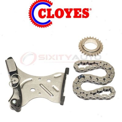 Cloyes Front Engine Timing Chain Kit for 2008-2010 Saturn Vue - Valve Train  as