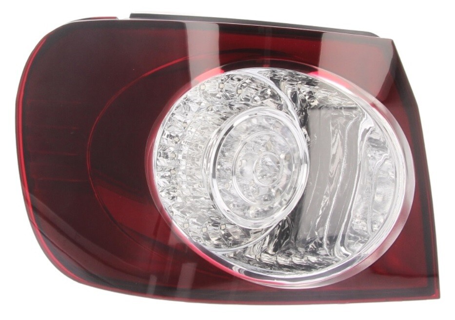 Feu arrière gauche LED Golf 5 Plus pour remplacer un phare cassé