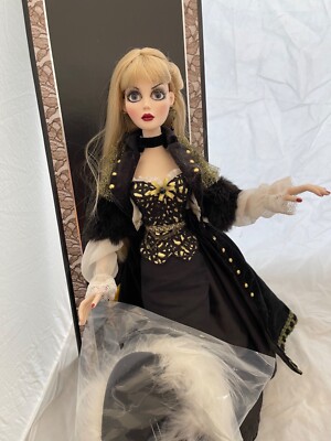 Poupée Tonner Evangeline Ghastly Sister Moon, édition Limitée, Très Bon état
