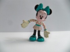 Disney Collectible Minnie Mouse (C) Figure Cake Topper