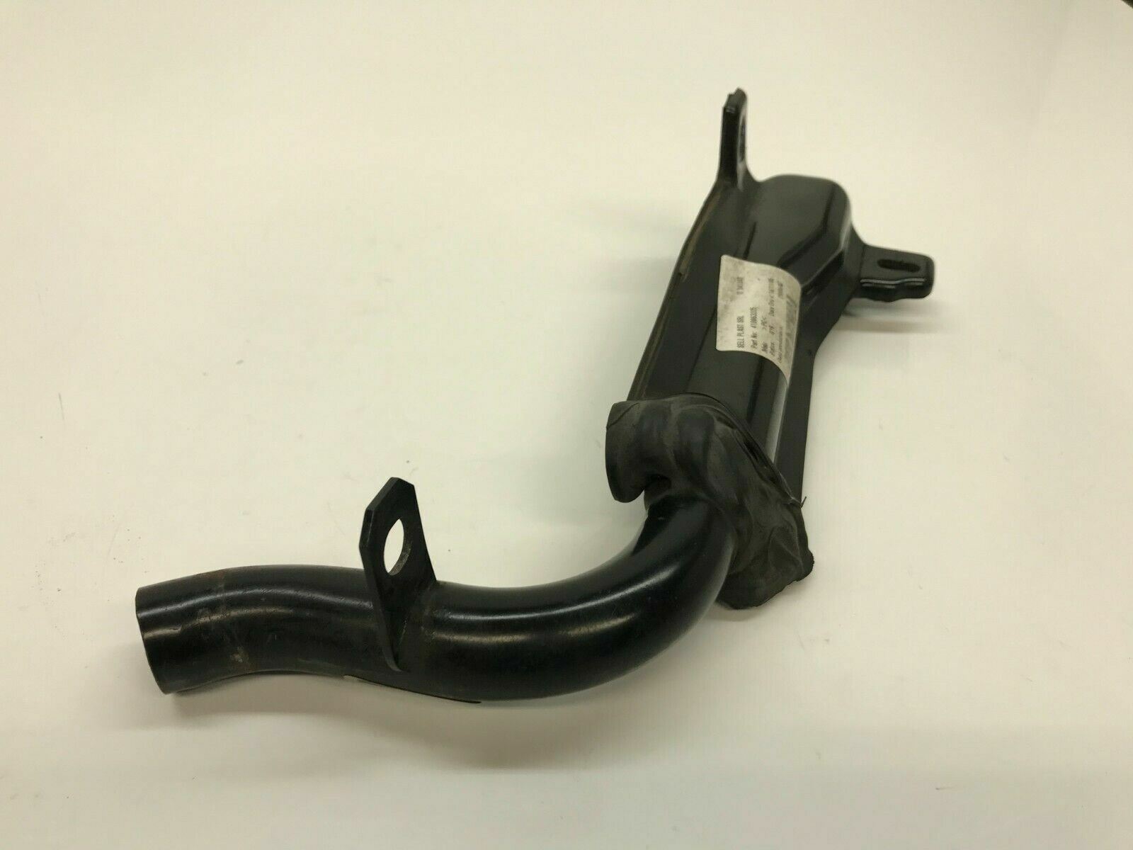 LAMBORGHINI MURCIELAGO LP640 LH DRIVER BREATHER AIR DUCT OEM 410863325 410863149