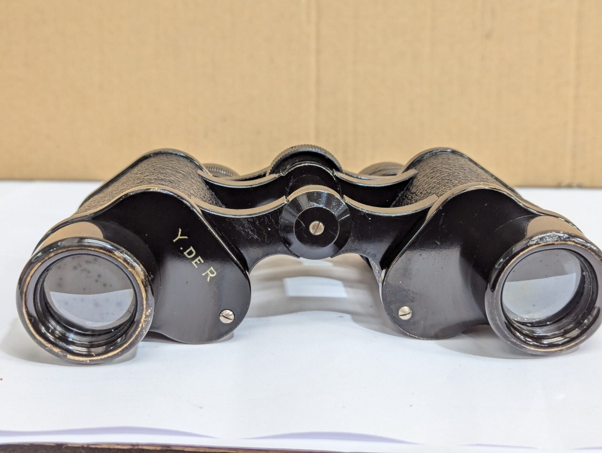 Jumelles Carl Zeiss Jena Delturisem 8x24 - Originales - À régler
