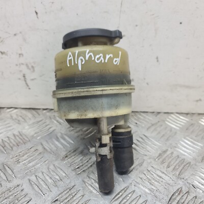 Toyota Alphard 04 power steering bottle tank reservoir 3.0 Petrol 1MZ-FE 02-06