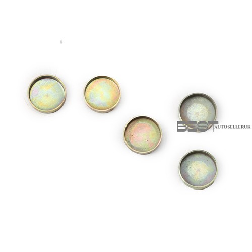 Engine Core Plug 5PCS Fit For 059103113 GOLF JATTA PASSAT AUDI A3 A4 Porsche - Picture 5 of 6